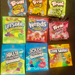 Gummy 600Mg THC